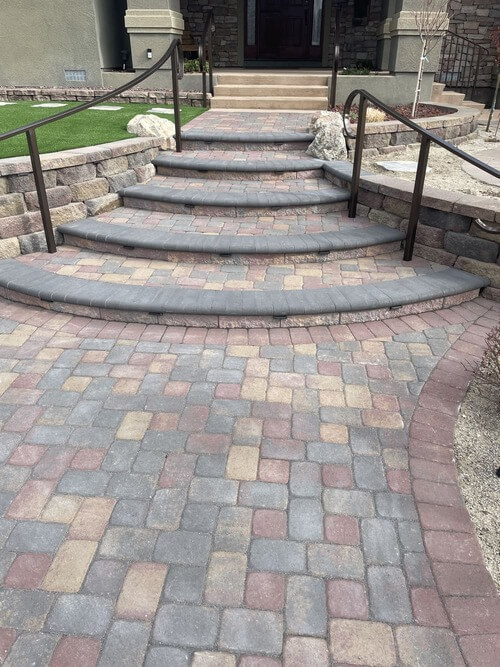 Pavers